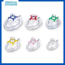 Maschere per anestesia e