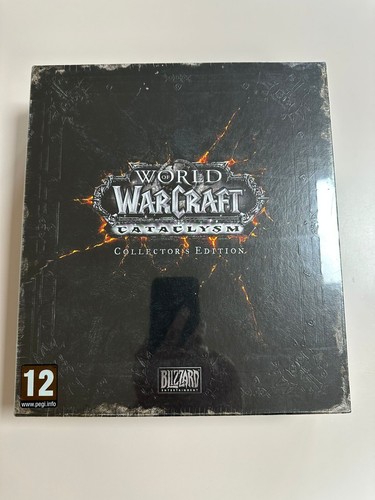 World warcraft cataclysm - -,