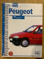 Peugeot 106 Baujahre