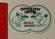 Adesivo/Sticker: l'ottica