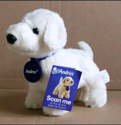 Andrex giocattolo morbido - giocattolo,