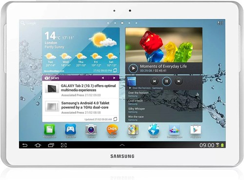 Samsung galaxy tab - galaxy,