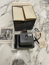 POLAROID ZIP LAND CAMERA