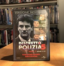 DISTRETTO DI POLIZIA 5 VOLUME