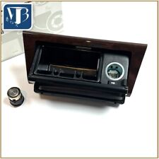 Posacenere originale Mercedes-Benz W124 NOCE RADICA NUOVO