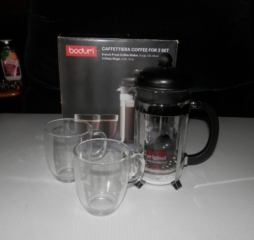 Bodum caffettiera caffè per - per, 2