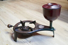 ~~~ Vecchia stufa da campeggio