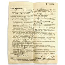 Macchina da cucire Singer