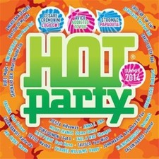 Hot Party Summer 2014 - CD