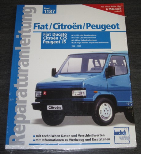 Reparaturanleitung fiat ducato - fiat,