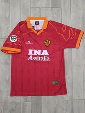 Maglia totti 1999 2000 - 2000, lega