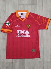 MAGLIA TOTTI 1999 2000 LEGA