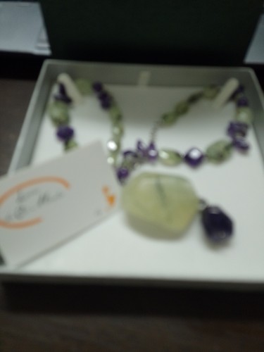 Collana pietre semipreziose - di,