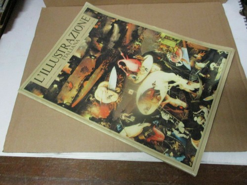 Illustrazione italiana - l'illustrazione,