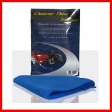 Panno per pulizia lucidatura lavaggio auto moto in microfibra Synpol cleaner