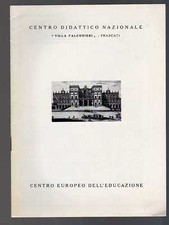 CENTRO DIDATTICO NAZIONALE