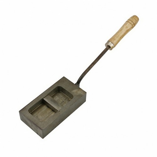 Lingottiera con manico - lingottiera,