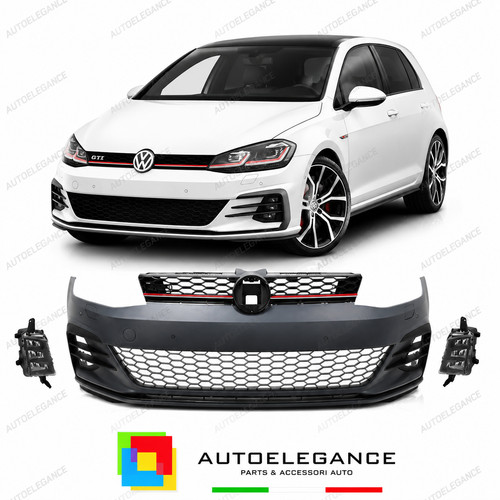 Paraurti anteriore volkswagen - paraurti,
