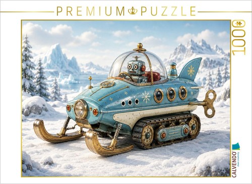 Calvendo puzzle der - calvendo,