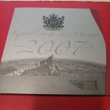 San marino monete euro - euro, 5