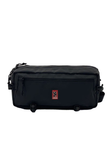 Borsa messenger cromo nera - borsa,