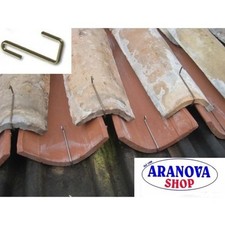 Ganci Fermacoppo in acciaio