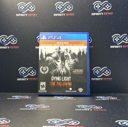 Dying light the following - light:,