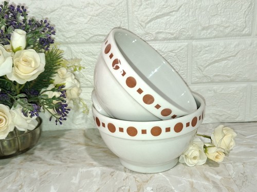 Vintage coppia scodella - vintage,