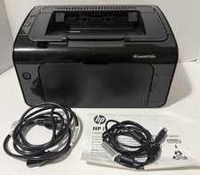 HP LaserJet Pro P1102W