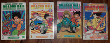 LOTTO 4 NUMERI-DRAGON BALL  PRIMA EDIZIONE-