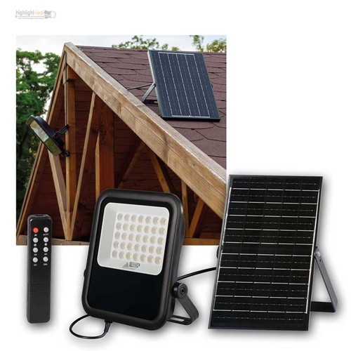Faretto led solare - solare, premium