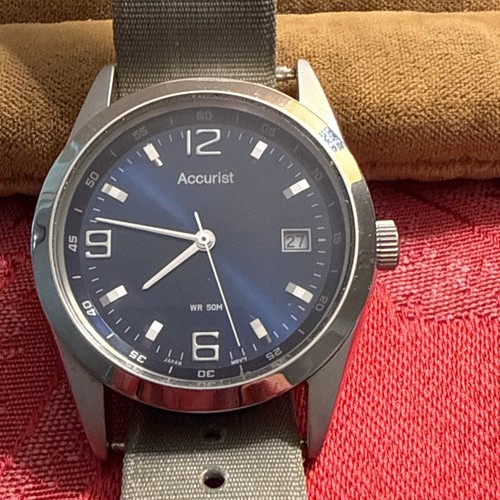 Orologio uomo accurist mb419 - uomo,
