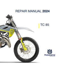 Manuale di riparazione per