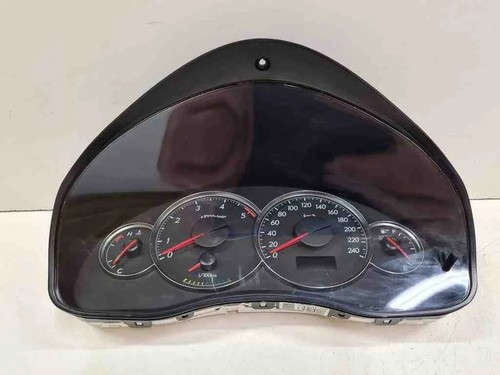 Strumentazione subaru legacy - subaru,