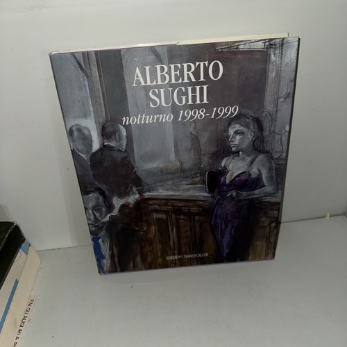 Alberto sughi notturno - sughi.,