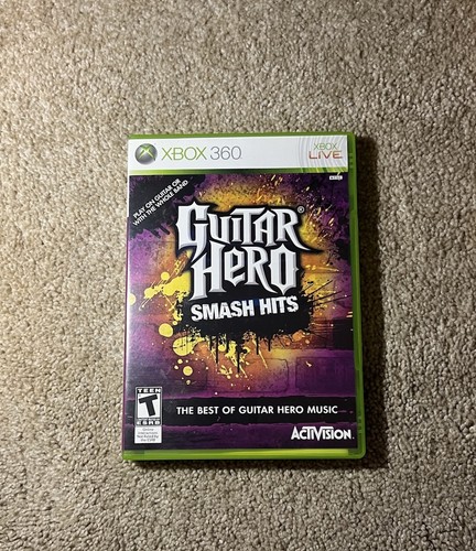 Guitar hero smash - guitar,