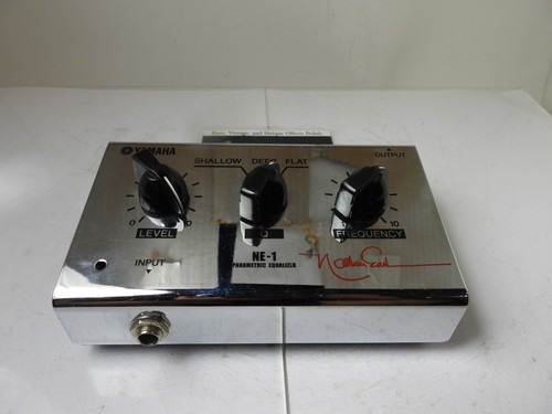 Yamaha nathan east - ne-1,
