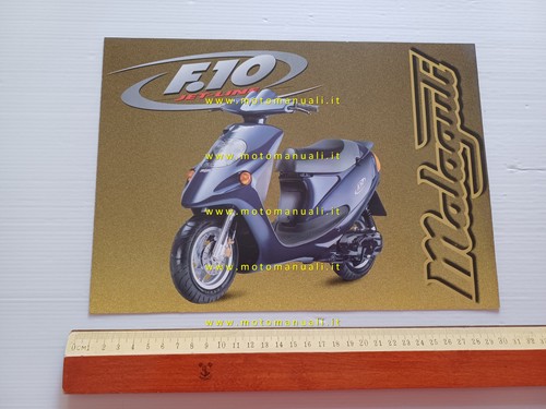 Malaguti scooter f10 - scooter, jetline
