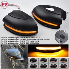 2 Pezzi per Volkswagen VW Golf