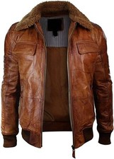 Giubbotto bomber uomo vintage