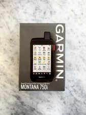 Garmin Montana 750i Navigatore