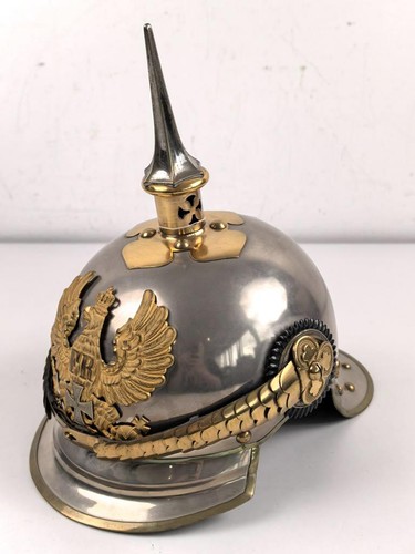 Prussia elmetto modello 1867 - elmetto,