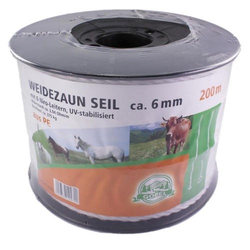 200 corda recinzione - 200,