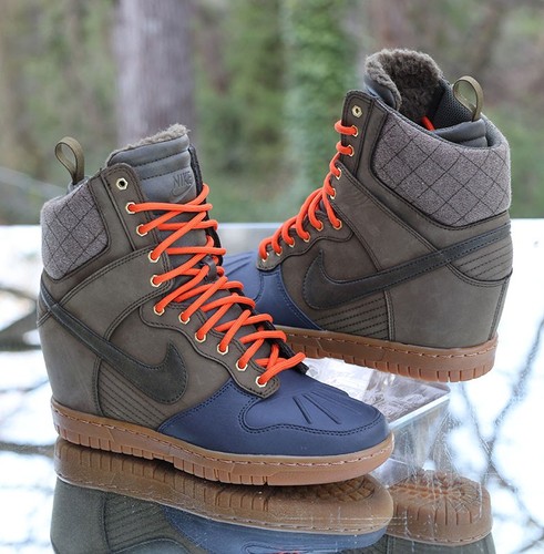 Nike dunk sky - sky, sneakerboot