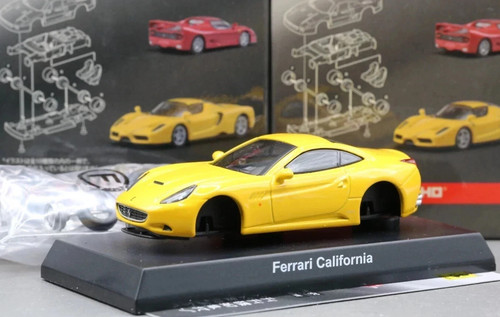 Kyosho ferrari collection - kyosho,