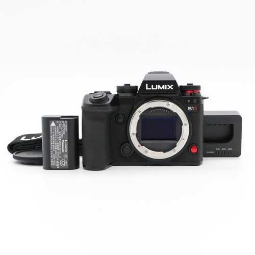 Panasonic lumix s1ii s1m2 - panasonic,