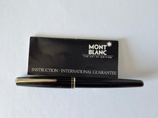 Montblanc Classic 320 pennino