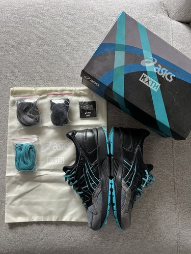 Asics gel lyte x kith - lyte, v