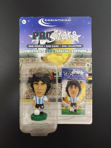 Figurina maradona corinthian - figurina,