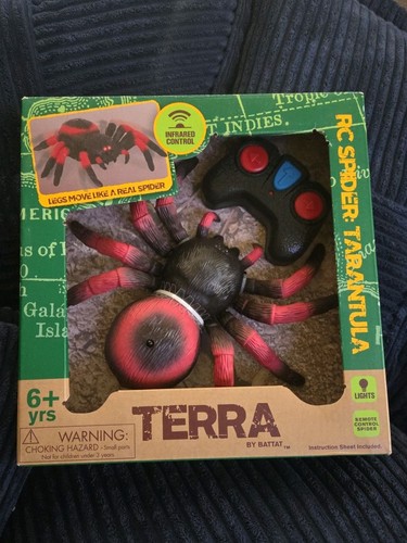 Terra battat telecomando - terra,